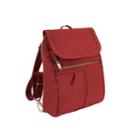 Travelon Anti-theft Signature Convertible Backpack