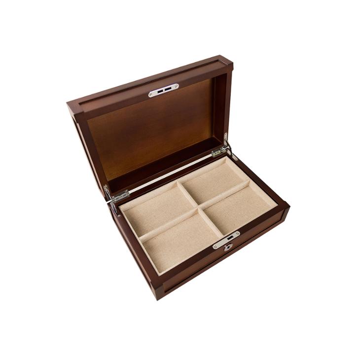 Hives And Honey Bee Jewelry Box