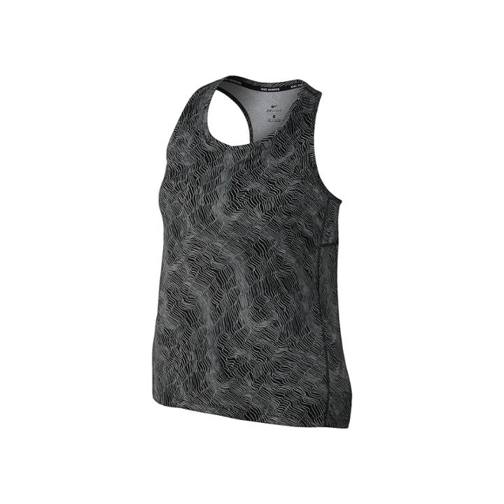 Nike Miler Racerback Tank Top - Plus