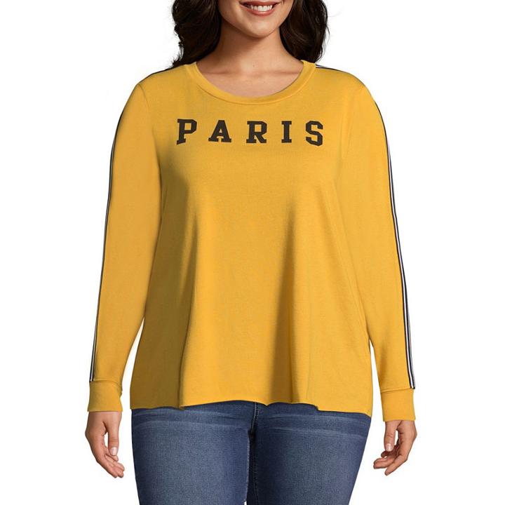 Paris Tee - Juniors Plus