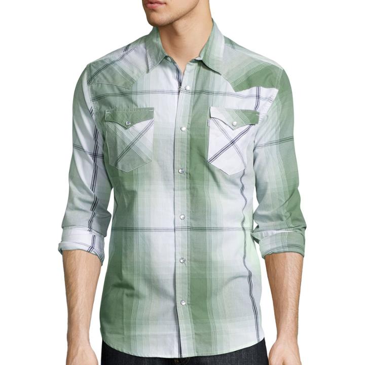 Levi's Bubba Long-sleeve Woven Shirt