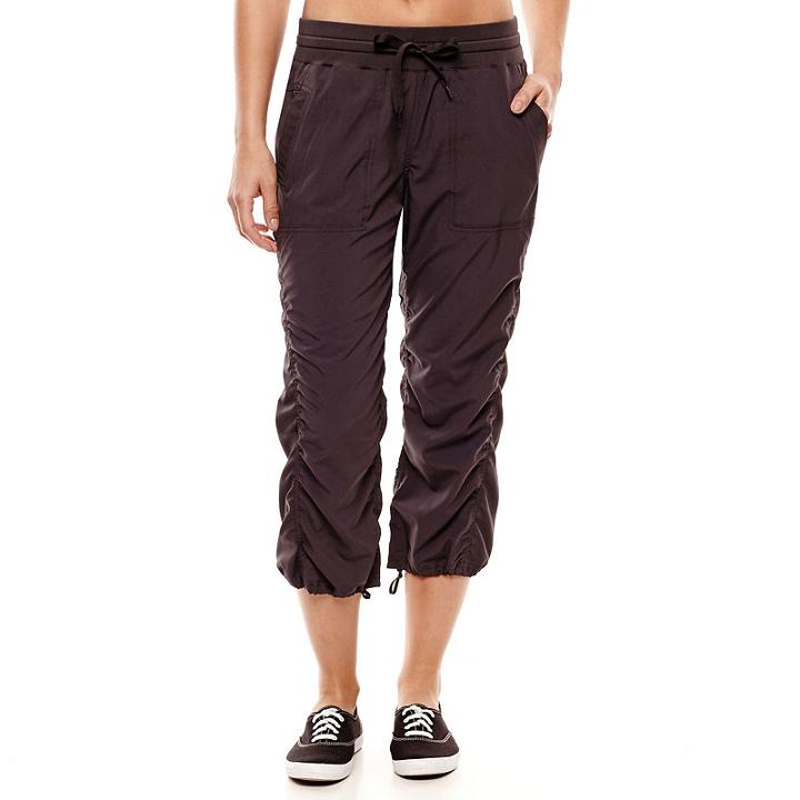 Studio Woven Capri