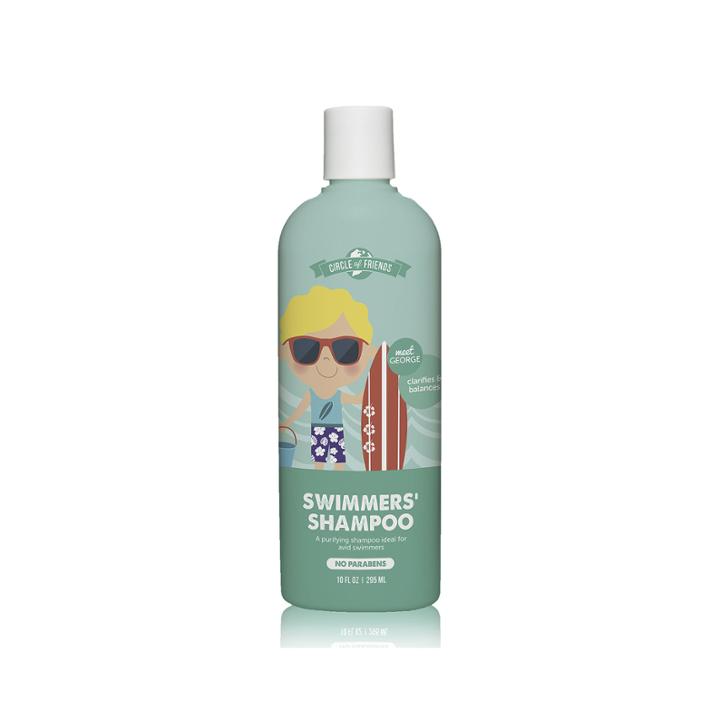 Circle Of Friends George's Swimmer's Shampoo - 10 Oz.