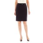 Liz Claiborne Essential Skirt - Tall