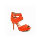 Qupid Trench-229 Womens Pumps