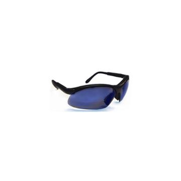 Sas Safety Corporation 541-0015 Blue Polycarbonateclamshell Sidewinder Safety Eyewear