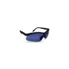 Sas Safety Corporation 541-0015 Blue Polycarbonateclamshell Sidewinder Safety Eyewear