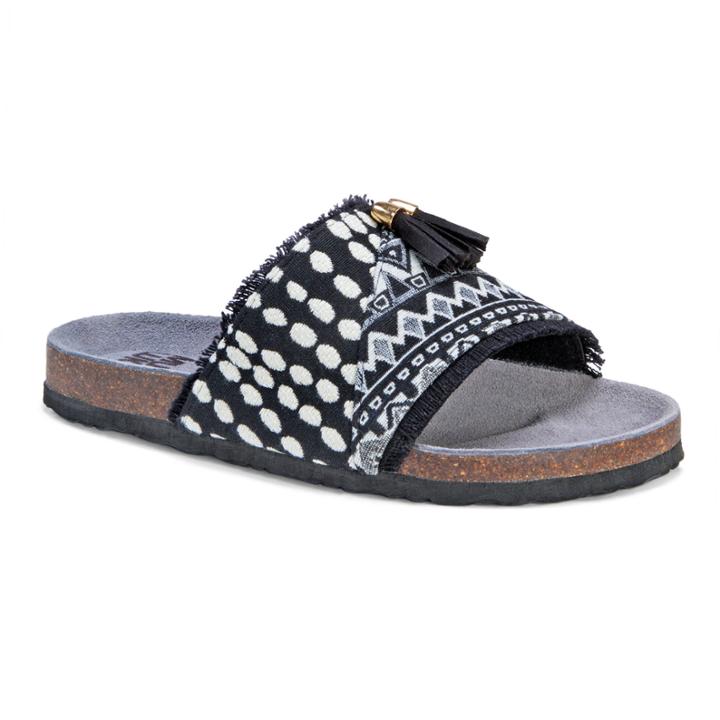 Muk Luks Brooke Womens Flat Sandals