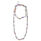 Mixit Clr 0318 Brights Table Womens Beaded Necklace