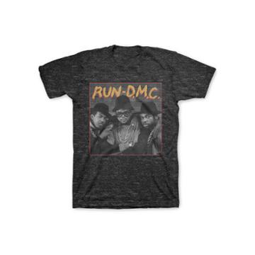 Novelty Run-d.m.c. Short-sleeve T-shirt