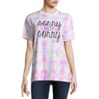 Sorry Not Sorry Tee - Juniors