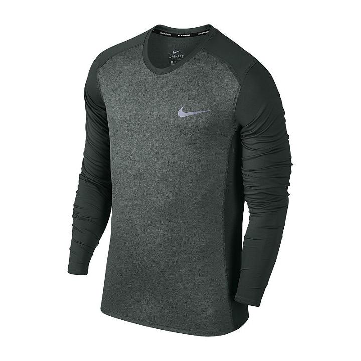Nike Ls Miler Tee