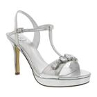 I. Miller Clarine T-strap Platform Sandals