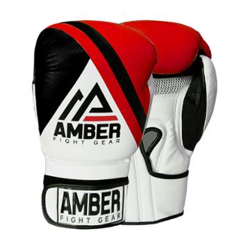 Amber Fight Gear Fury 16 Oz Sparring Gloves