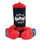 Schylling Punching Bag & Glove Set