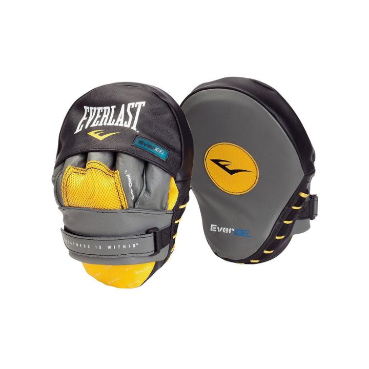 Everlast Evergel Mantis Punch Mitts
