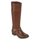 Liz Claiborne Trina Quilted Riding Boots