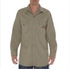 Dickies Button-front Shirt