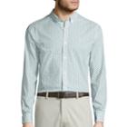Dockers Printed Button-front Shirt