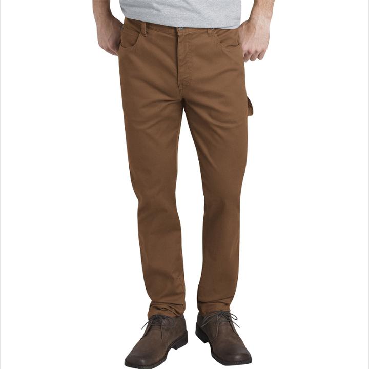 Dickies Slim Tapered Flex Twill Carpenter Jean