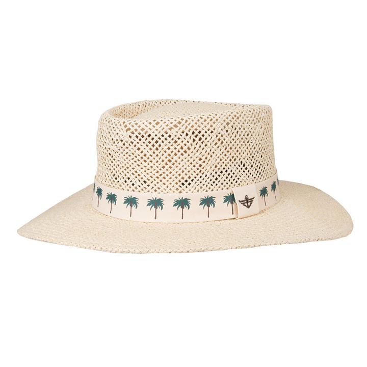 Dockers Palm Tree Gambler Hat