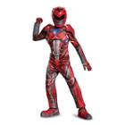 Power Rangers: Red Ranger Prestige Child Costume