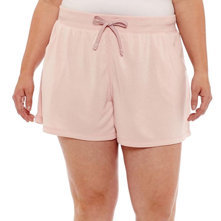 Xersion Lounge Shorts - Plus