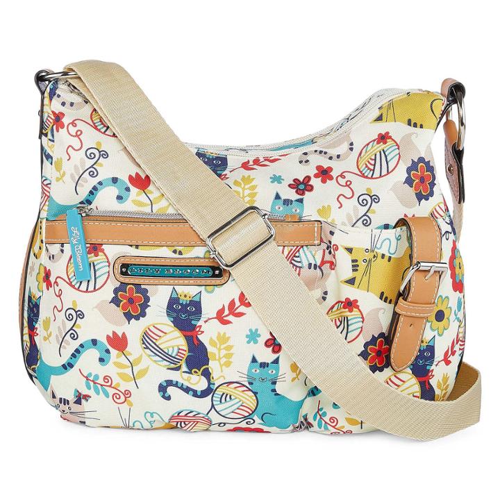 Lily Bloom Kathryn Crossbody Bag
