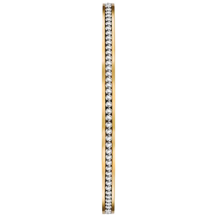 Citizen Womens Gold Tone Bangle Watch-ez6372-69e