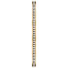 Citizen Womens Gold Tone Bangle Watch-ez6372-69e