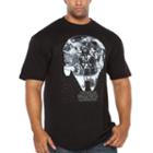 Starwars Millenium Short Sleeve Graphic T-shirt-big And Tall