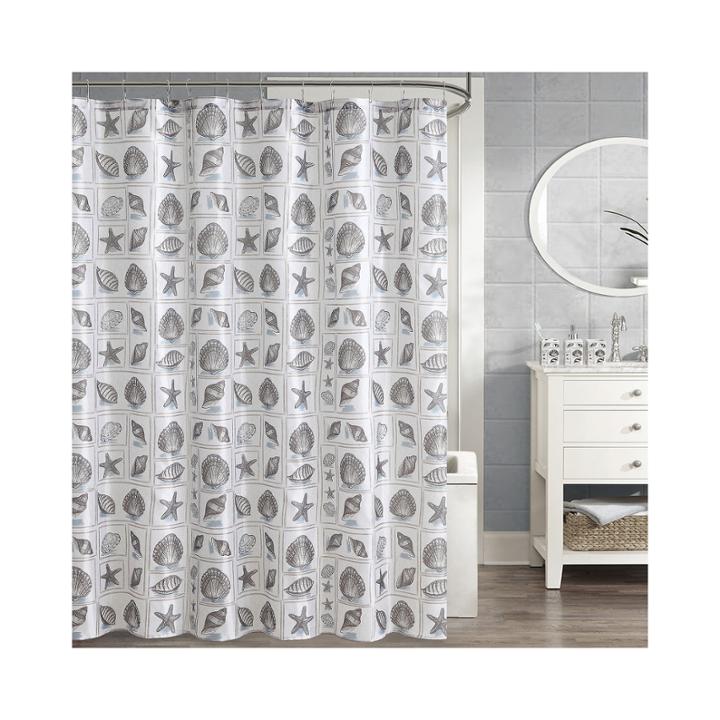 Vcny Seashells 16-pc. Bath Accessory Set