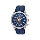 Drive From Citizen Mens Blue Strap Watch-ca0661-01l