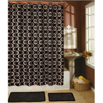 15-piece Set Complete Bathroom Decor Collection