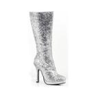 Glitter Boots 1 Pair Dress Up Costume Womens