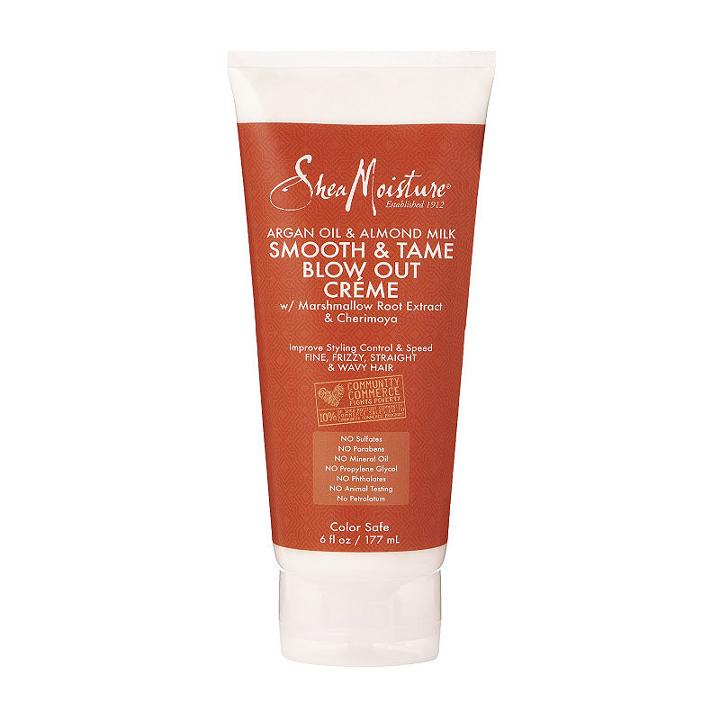 Shea Moisture Argan Oil Hair Color-6 Oz.