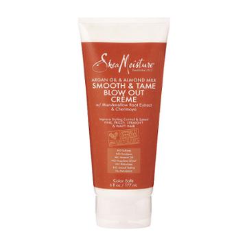 Shea Moisture Argan Oil Hair Color-6 Oz.