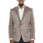 Collection By Michael Strahan Faux-suede Sport Coat - Classic Fit