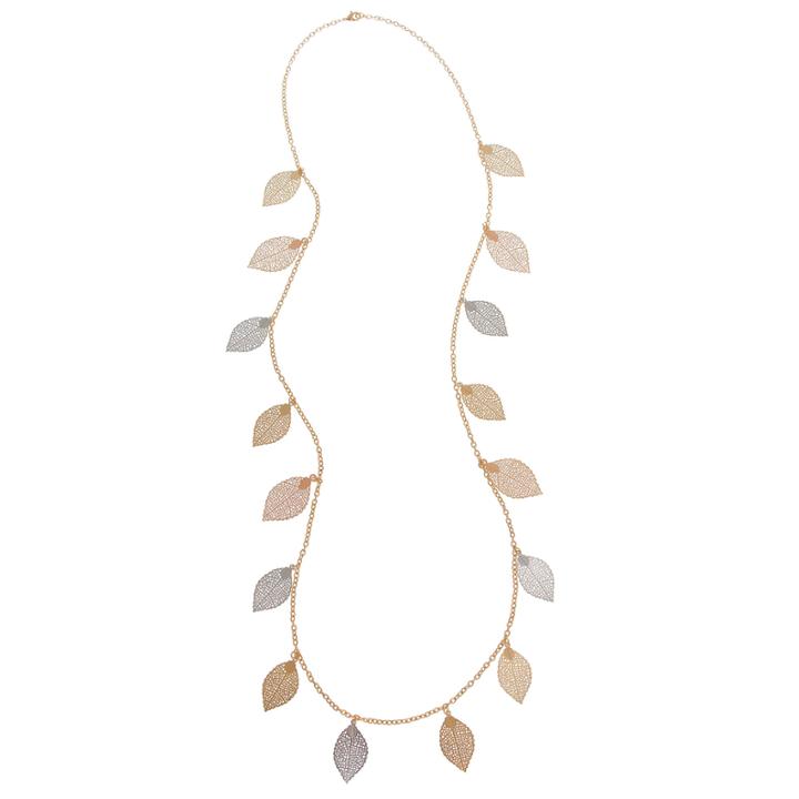 Bold Elements June Bold Elements Newness 40 Inch Chain Necklace