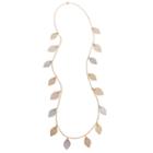 Bold Elements June Bold Elements Newness 40 Inch Chain Necklace