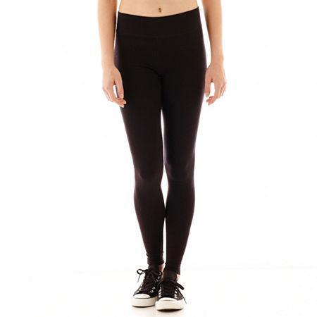 City Streets Solid Leggings