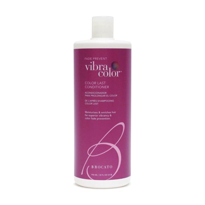 Brocato Vibra Color Last Conditioner - 32 Oz.