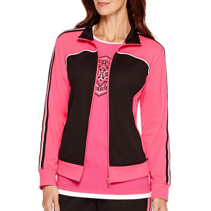 Made For Life&trade; Quick-dri Knit Jacket