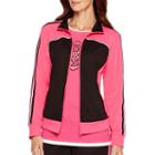 Made For Life&trade; Quick-dri Knit Jacket