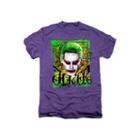 Dc Comics Short-sleeve The Joker Tee