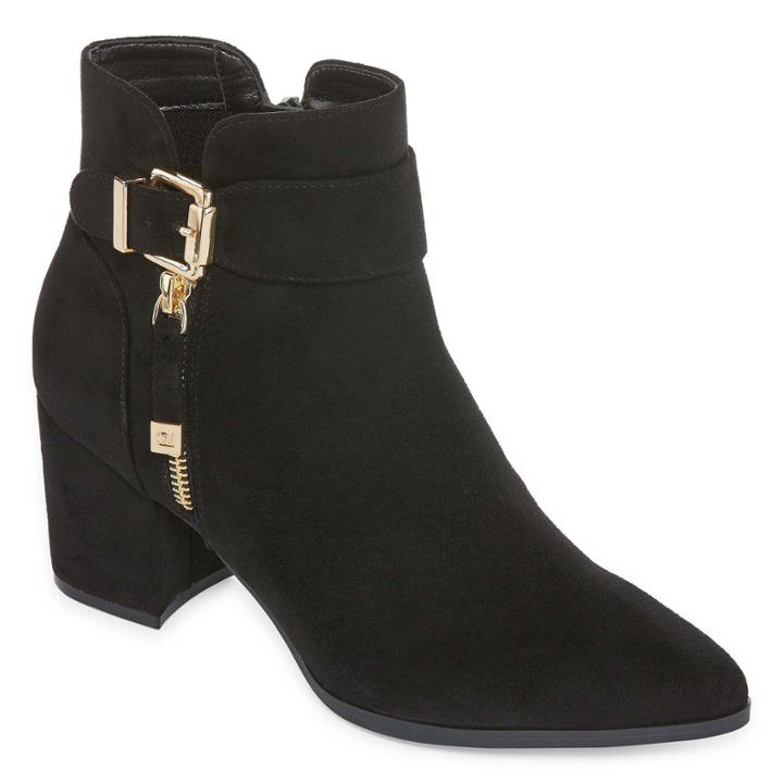 Liz Claiborne Caraway Womens Bootie