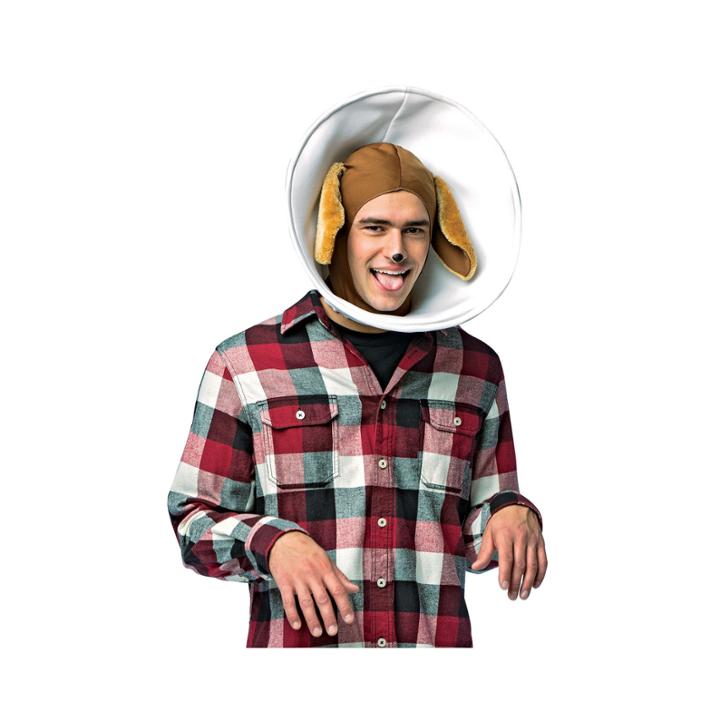 Cone Dog Adult Headpiece