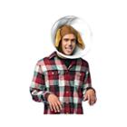 Cone Dog Adult Headpiece