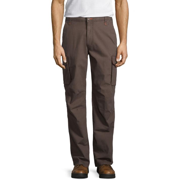 St. John's Bay Terra Tek Ripstop Cargo Pants