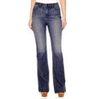 Liz Claiborne Original-fit 5-pocket Flare-leg Jeans - Tall